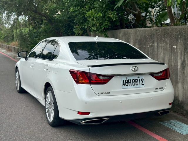 LEXUS凌志 GS250  第3張相片