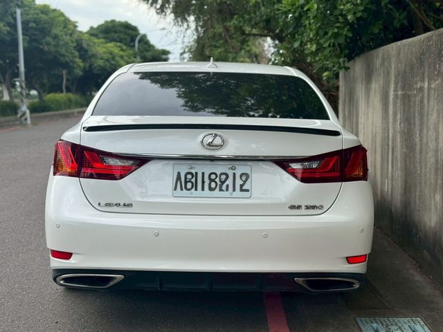 LEXUS凌志 GS250  第5張相片