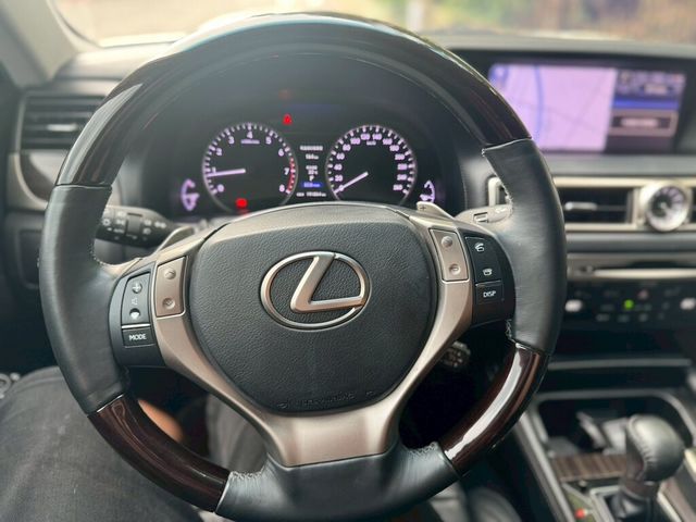 LEXUS凌志 GS250  第6張相片