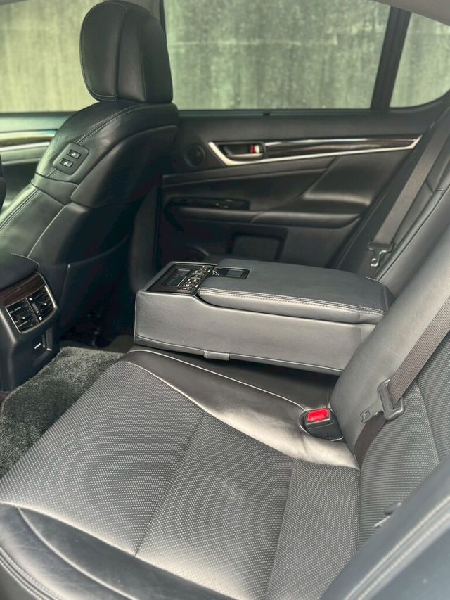 LEXUS凌志 GS250  第8張相片