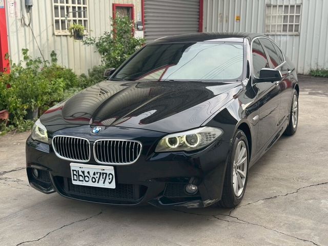 BMW寶馬 520D  第2張相片