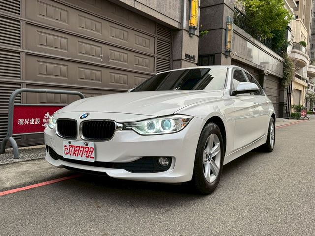 BMW寶馬 318  第1張相片