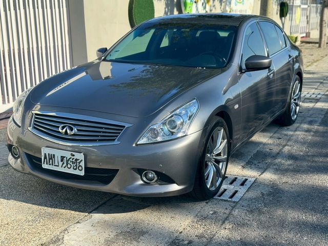 INFINITI無限 G25  第1張相片