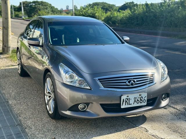 INFINITI無限 G25  第2張相片