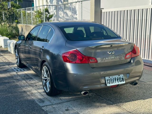 INFINITI無限 G25  第4張相片