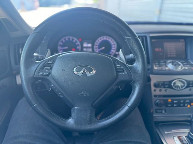 INFINITI無限 G25  第8張相片