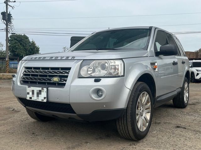 LAND ROVER路華 FREELANDER 2  第1張相片