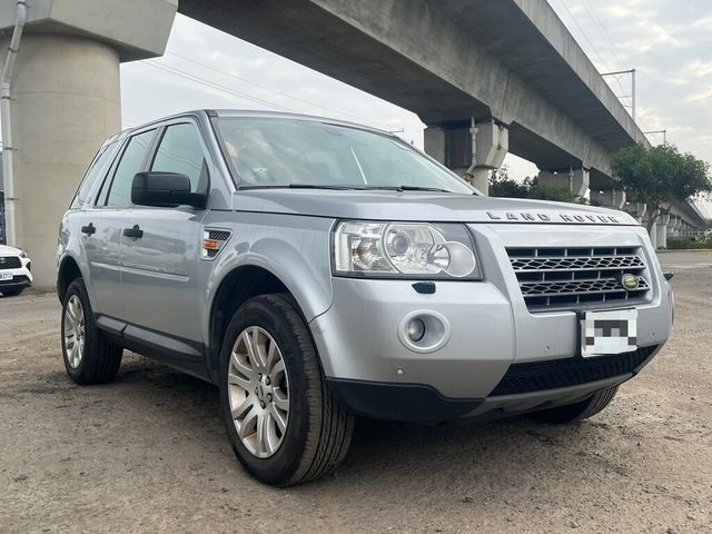 LAND ROVER路華 FREELANDER 2  第2張相片
