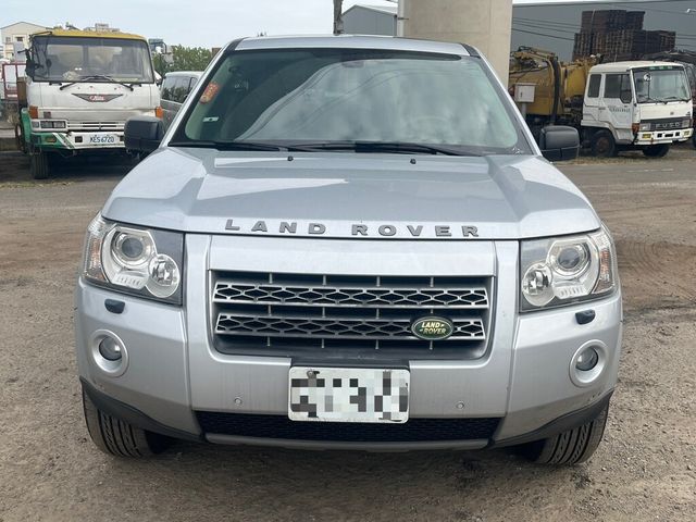 LAND ROVER路華 FREELANDER 2  第3張相片