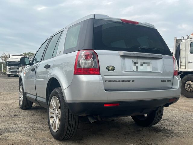 LAND ROVER路華 FREELANDER 2  第4張相片