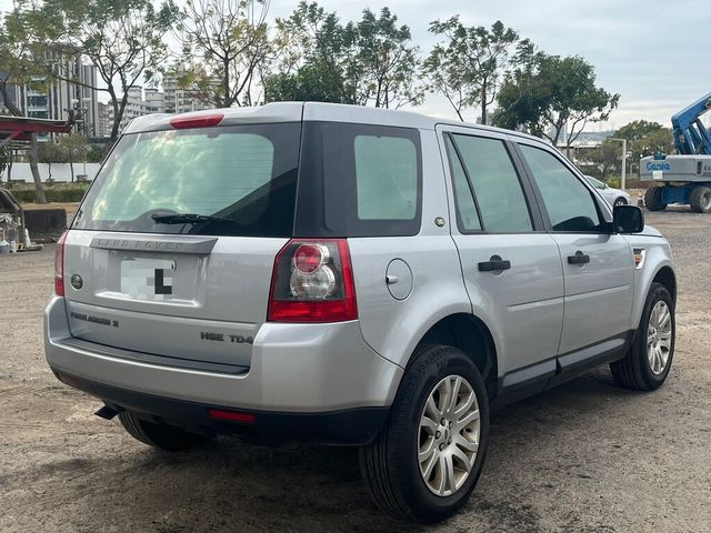 LAND ROVER路華 FREELANDER 2  第5張相片
