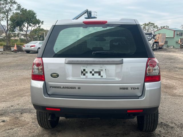 LAND ROVER路華 FREELANDER 2  第6張相片