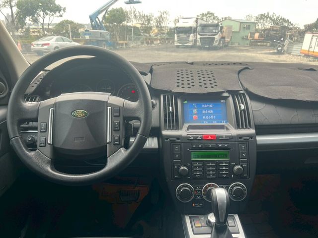 LAND ROVER路華 FREELANDER 2  第7張相片