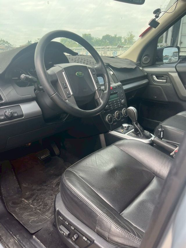 LAND ROVER路華 FREELANDER 2  第8張相片
