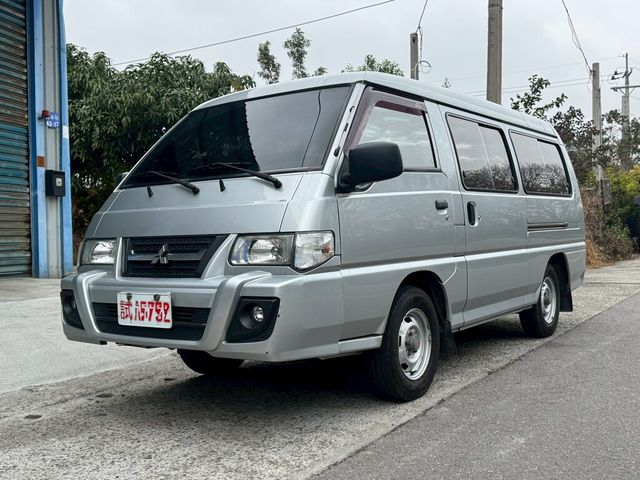 MITSUBISHI三菱 DELICA  第1張相片