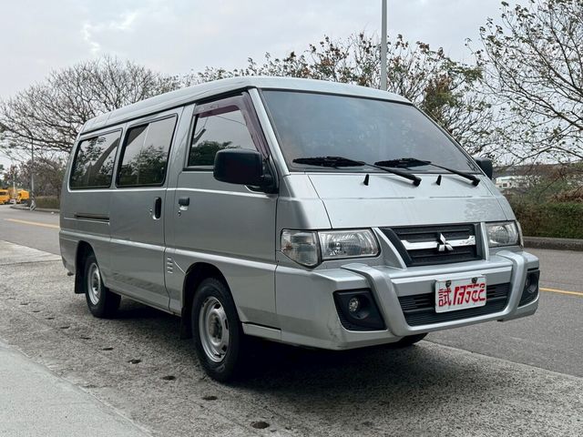 MITSUBISHI三菱 DELICA  第2張相片