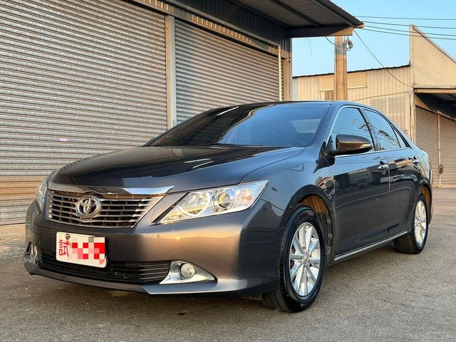 TOYOTA豐田 CAMRY  第1張相片