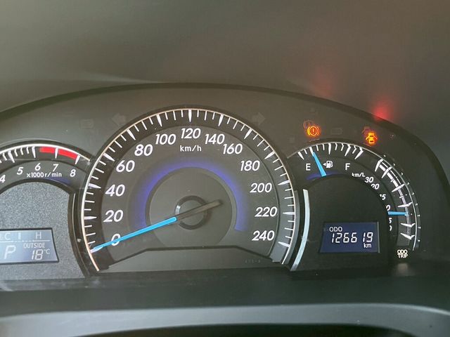 TOYOTA豐田 CAMRY  第11張相片