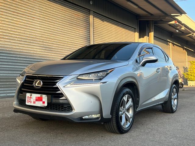 LEXUS凌志 NX300H  第1張相片