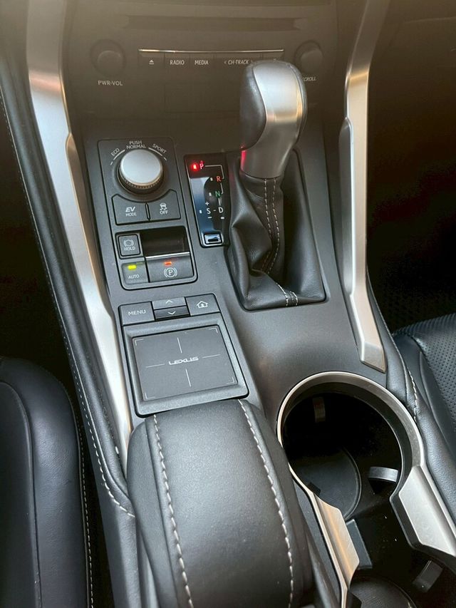 LEXUS凌志 NX300H  第15張相片