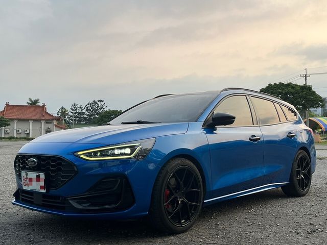 FORD福特 FOCUS ST WAGON  第1張相片