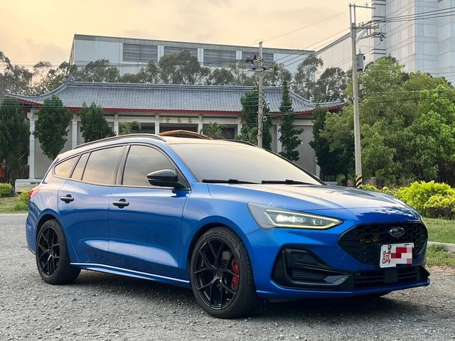 FORD福特 FOCUS ST WAGON  第2張相片