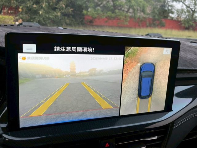 FORD福特 FOCUS ST WAGON  第9張相片