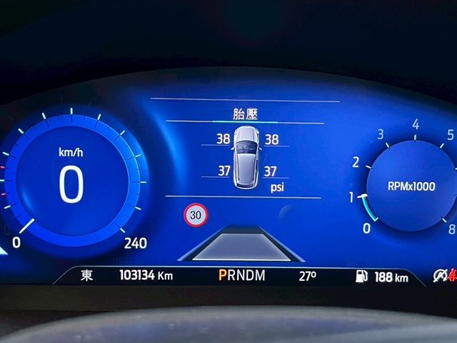 FORD福特 FOCUS ST WAGON  第10張相片