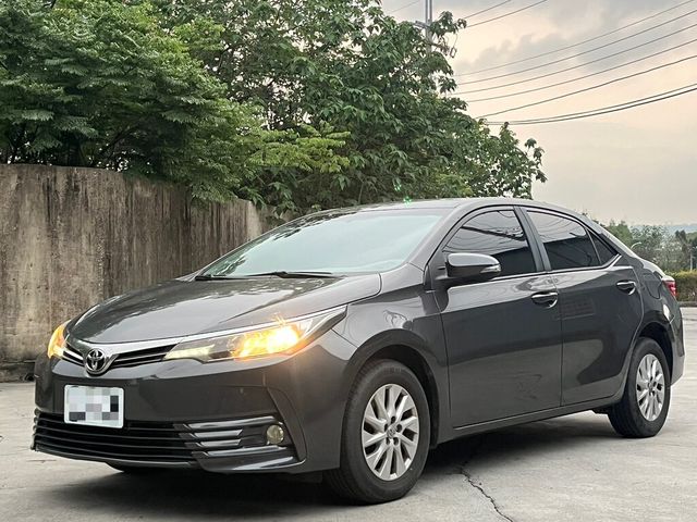 TOYOTA豐田 ALTIS  第1張相片