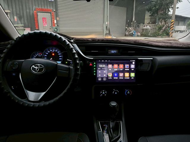 TOYOTA豐田 ALTIS  第5張相片