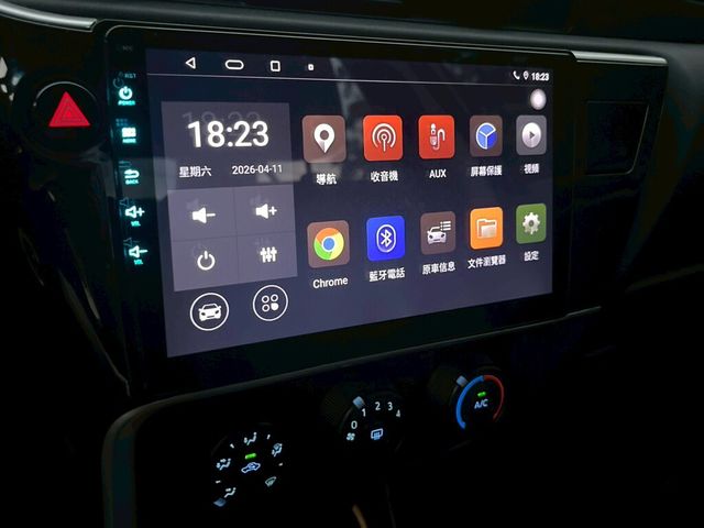 TOYOTA豐田 ALTIS  第8張相片