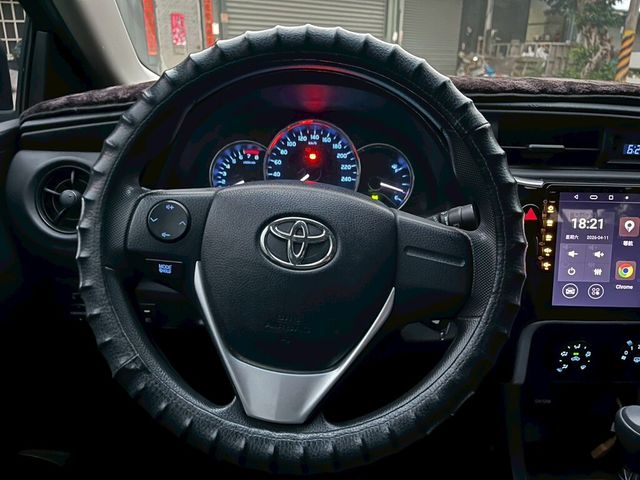 TOYOTA豐田 ALTIS  第11張相片