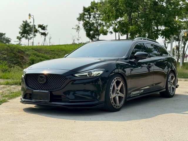 MAZDA馬自達 MAZDA 6  第1張相片