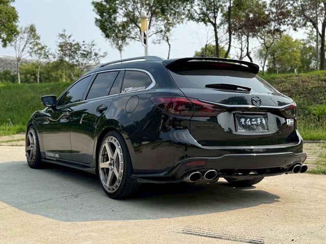 MAZDA馬自達 MAZDA 6  第3張相片