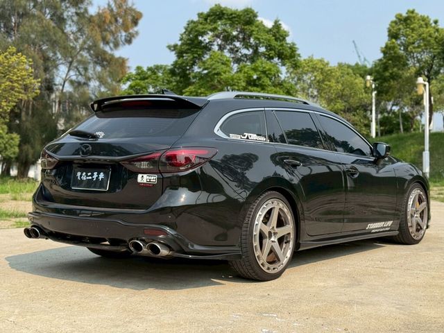 MAZDA馬自達 MAZDA 6  第4張相片