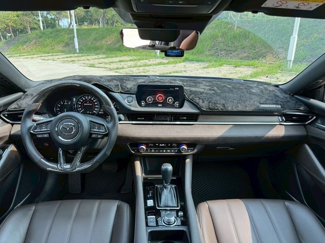 MAZDA馬自達 MAZDA 6  第5張相片