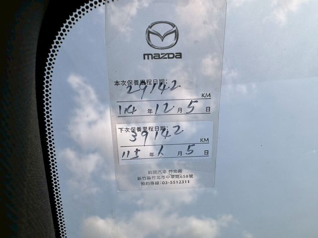 MAZDA馬自達 MAZDA 6  第11張相片