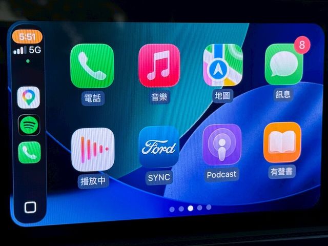 FORD福特 FOCUS  第11張相片