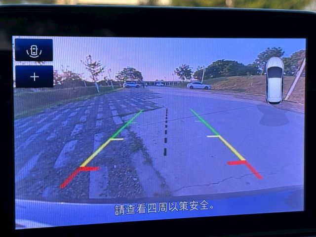FORD福特 FOCUS  第12張相片