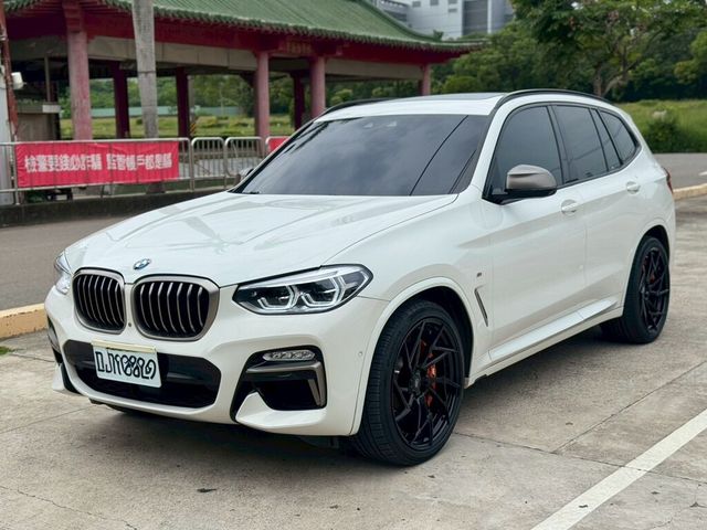 BMW寶馬 X3  第1張相片