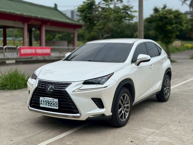 LEXUS凌志 NX300  第1張相片