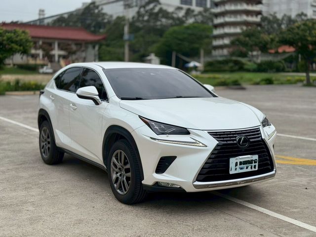 LEXUS凌志 NX300  第2張相片