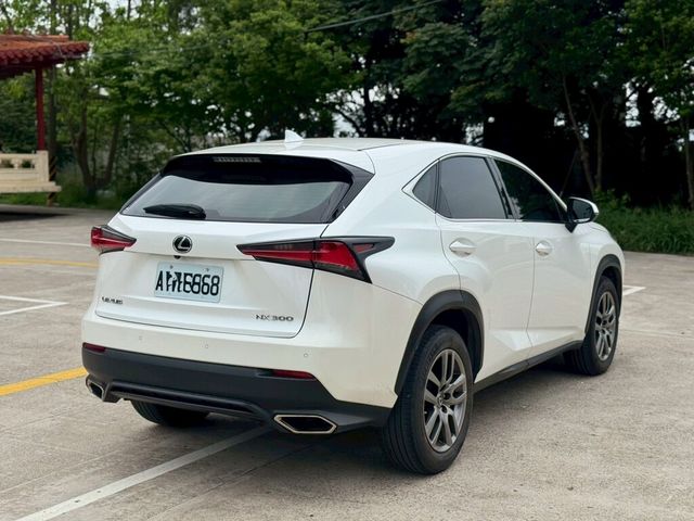LEXUS凌志 NX300  第3張相片