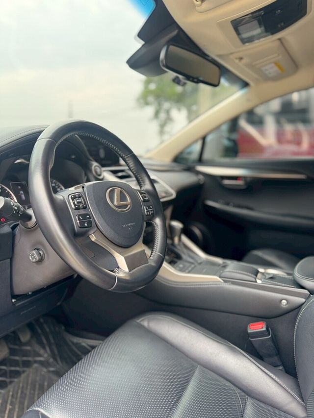 LEXUS凌志 NX300  第6張相片