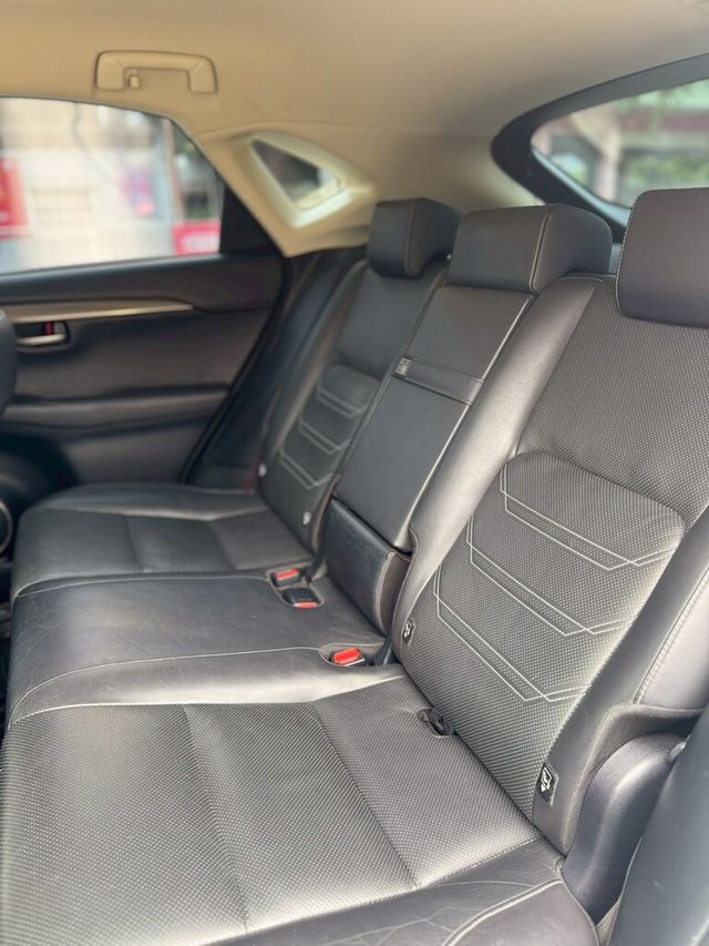 LEXUS凌志 NX300  第7張相片