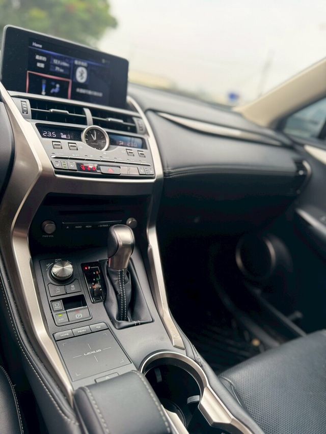 LEXUS凌志 NX300  第8張相片