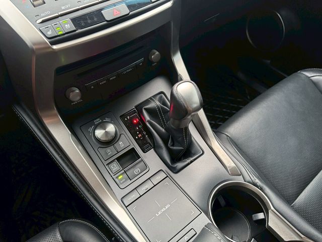LEXUS凌志 NX300  第9張相片