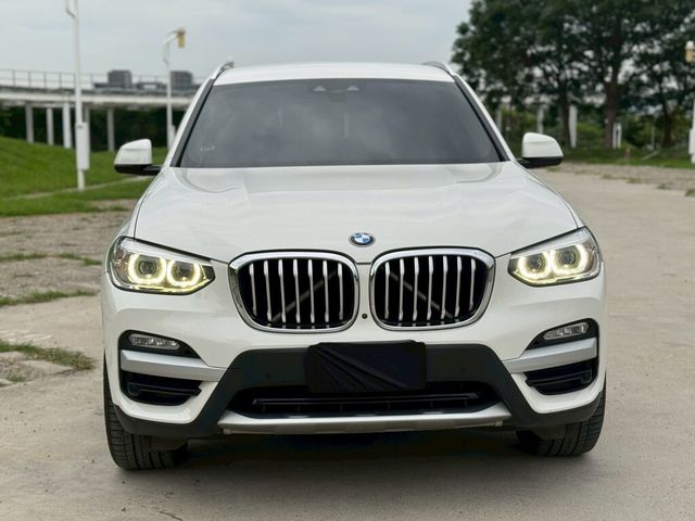 BMW寶馬 X3  第5張相片