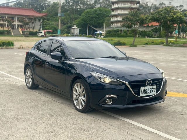 MAZDA馬自達 MAZDA 3  第2張相片