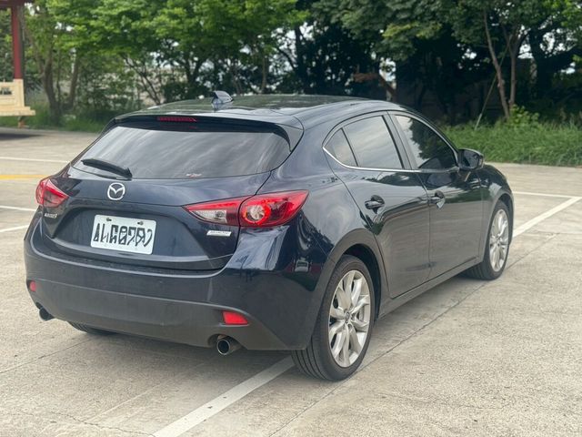 MAZDA馬自達 MAZDA 3  第4張相片